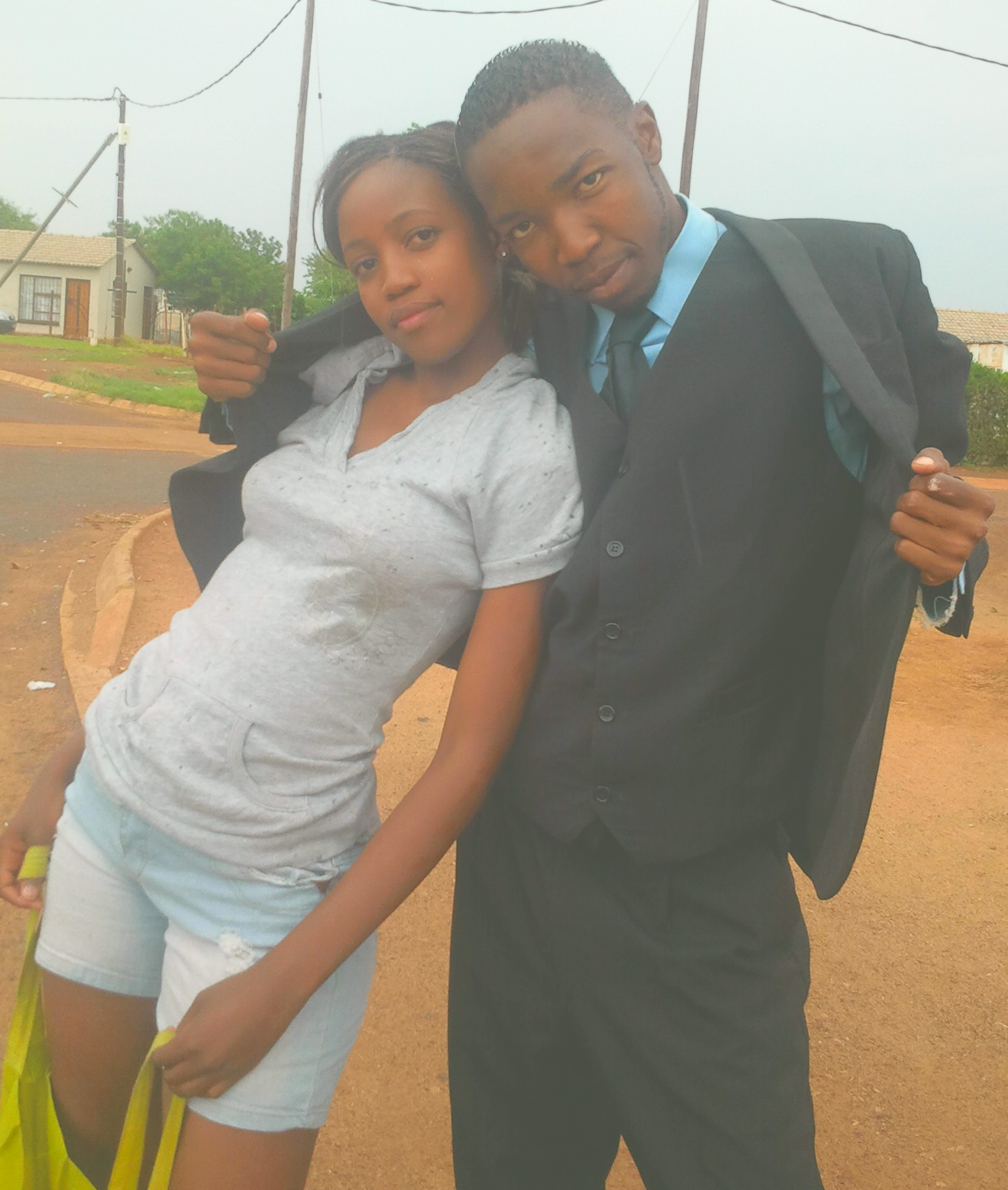 my friend nozipho